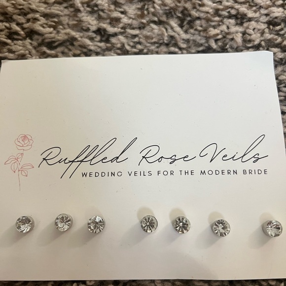 Veil weights - Picture 2 of 3